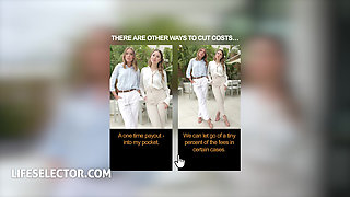 House Visit Turns Wild When Maid  Stacy Bloom JoinsIn