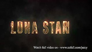 Dominuru - Luna Star, Angela White / Brazzers