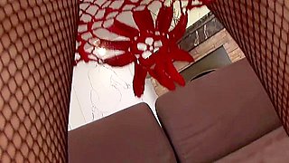 Beata Takes Fat Black Cock In Her Ass As If It Were An Every Day Experience
