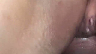 Stepsister Allowed Me to Cum in Her Pussy