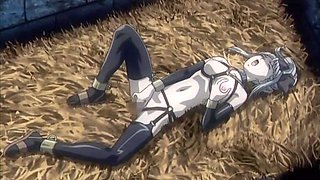 Midnight Angel of Impulse hidden from reality