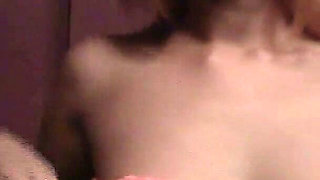 Redhead petite innocent sexy skinny teen babe with small tits erotic nude