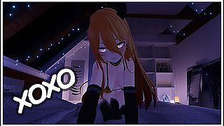 Your Sexy Demon :3 [ Erotic Asmr ] [pov] [f4m] [18+] With Car Toon