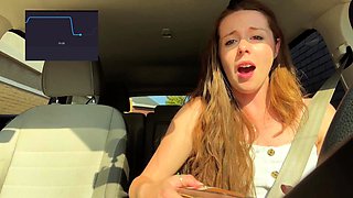 FREUTOY + LUSH + DRIVE THRU = ORGASMS GALORE!!