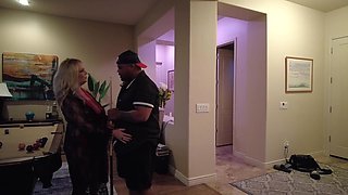 Immoral BBW mom interracial crazy xxx movie