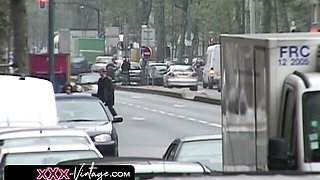 Slag's vintage sex by XXX-Vintage