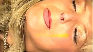 Pussy Licked German Stepmom Eating Cum From Her Stepson With Sandra Fox