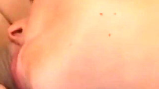 Blonde Student Gangbang with Roommates Lots of Cocks, Deep Anal & Double Penetration DP!