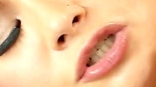 Skinny Thai teen Kita Zen gets fucked by stepdad with monster cock