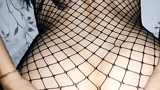 Sexy couple in a beautiful homemade video with anal sex