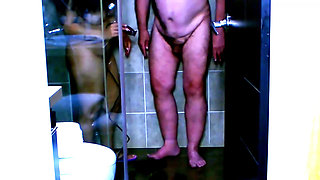 Getting My Balls Shaved with Garabas and Olga