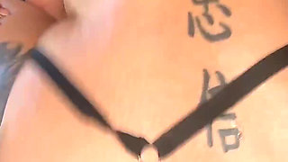 Getting My Face and Pussy Fucked by 12 Inch Dick