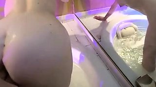 Jasmin Jai Studios - Bath BJ and Squirting