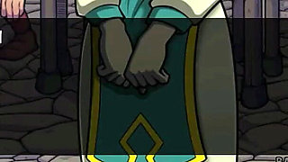 Witch Hunter - Part 47 She Was Made for Sex by Loveskysan69