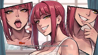 My New Girlfriend  Taboo Hentai Game  Ep.50 My Cuckold Best Friend Show His GF with My Stepsis!