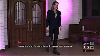 Steps of Debauchery 54 Riley Was Summoned to Jake to Do Something