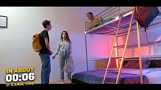 Cuck4k. i'm cumming while husband doesn't watch us...