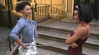 My Bimbo Dream #28 - I Want to Motorboat Those Big Latina Tits