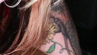 Molly Swallows Da Nut