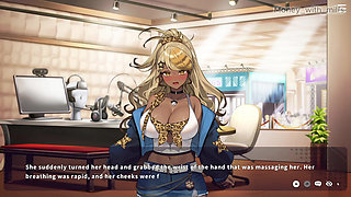 I Suck Her in Front of the Mirror // Vlover Game #8 All Scenes