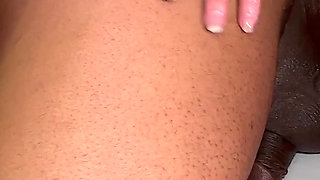 Femdom P3gging Masked Boy Cumshot