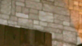 Witch Judith Is in the Stocks and Gets Fucked and Punished