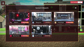 Sex Hotel Simulator Sex Game Play part O1 Adult Game Play  Nude Game Play