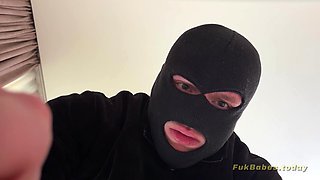 Beautiful Blonde Teen Tight Pussy Fucked By A Burglar
