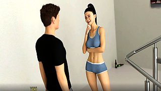 Anime sục cặc, 3d 4k, ruchanie cioci