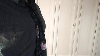Really Hot Strip Tease with Chantal Channel