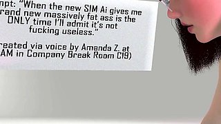 Rogue Ai Causes Woman Ass Expansion