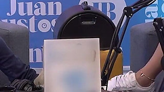100 Orgasms in Half an Hour! Multi-orgasmic Colombian Karoll Cuello on Juan Bustos Podcast