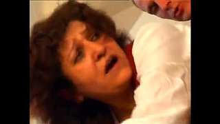 Mature Couple Bareback Breeding - Ovulation Fetish HD Movie
