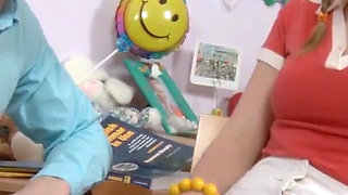 Great girl gets fucked by her teacher