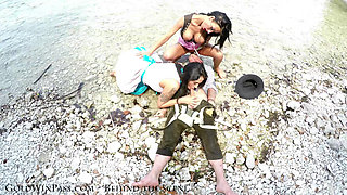 Behind the Scene