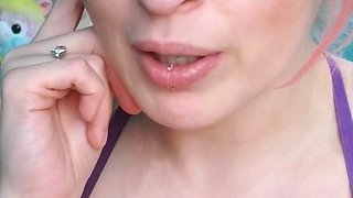 Blonde MILF with Big Boobs Playing Cam Free Porn