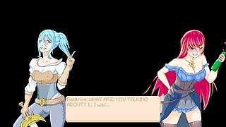 Fingering anime, tickle, cartoon tickle