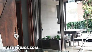 Watch engaging Jordi El Nino Polla and Marica Chanelle's action