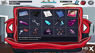 SummertimeSaga - Fucked two mature girls with creampie E4 #9