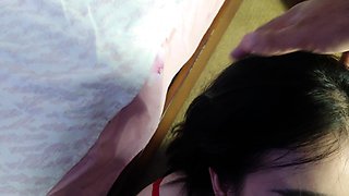 Big boobs brunette teen girl Annika fucked by big cock