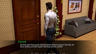 Nursing back to pleasure: the ritual ep 21