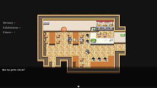 LISA: Lesbian kiss in to the beach club ep.33