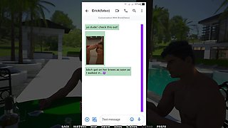 Liam's Cheating Enlivenment My Newlywed Wifey Sophia's Vaca with My Hottest Homies - Part 13