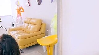 ANAL Mexican chick FULL SUBMISSION – Hard SLAPS Throatfuck