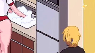 Ntrlegend - Fucking His Wife in Her Gym Clothes