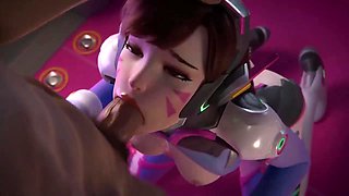 D.va - Overwatch