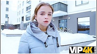 Naive Gal Blows Collectors Dick In Car Before They Have Sex With Alexa Flexy And Calibri Angel