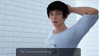City # 27 Girlfriend Checked If She Was Definitely Not A Lesbian