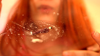 Giantess Girl and Silly Face Fetish