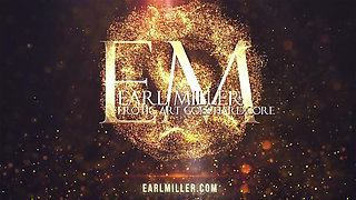 Shyla Jennings Teases Her Slit Outdoors With A Red Toy!